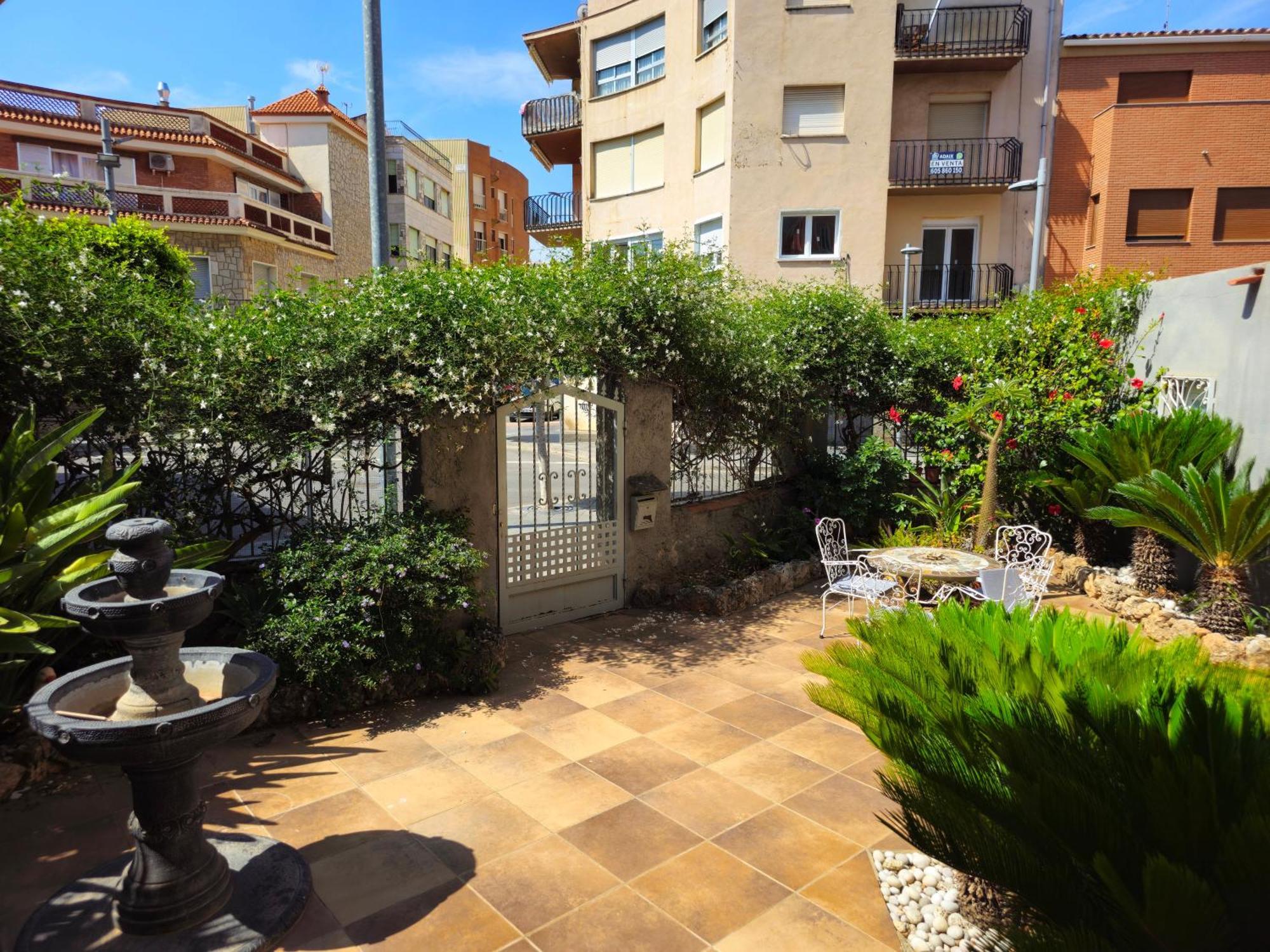 Villa Casa El Jardin Del Jazmin Benicarló Exterior foto